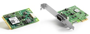 KVASER PCIe und Mini PCI Express CAN-Karten für Embedded Lösungen, CAN-Interface