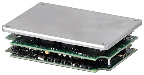 digital servo controller / drive for 9Vdc, 12Vdc, 24Vdc, 60Vdc for high current brushless servo motors