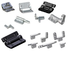 Reell Friction Hinges for external mounting, Constant Torque Hinge, Position Hinge