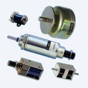 Geeplus Linear-Hubmagnet, Kurzhubmagnet, Zylinderhubmagnet, Bügelhubmagnet, Miniatur-Elektroyzylinder