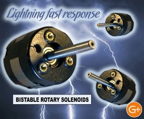 bistable rotary solenoid for 12Vdc-24Vdc-48Vdc, custom bistable rotary solenoid 