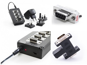 KVASER accessories for CAN-bus-Interfaces, CAN-converter, CAN-USB-connector, CAN-cards, CAN-adaptor, CAN-Ethernet-changer, CAN-dataloggers, CAN-memorators, CAN-WLAN-Connector, CAN-Wireless (AirBridge), LIN-Interface