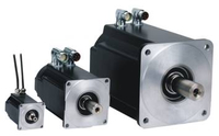 Kollmorgen Servo Motor AKM with high torque density, compact AC-Servo-Motor for 24Vdc / 48Vdc / 230Vac / 400ac, BLDC-Motor with incremental encoder, Absolute feedback with single cable solution, Resolver (SFD), optional brake