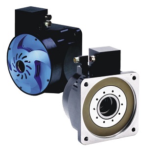 housed torque motor without bearing, rotary direct drive torque motor with sine encoder