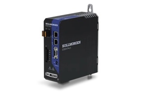 Kollmorgen Essentials LowCost Servregler KED für 3x230Vac / 400Vac / 480Vac, Servoantrieb mit Industrial Ethernet (EtherCAT®, EtherNet/IP™ oder PROFINET®), Servoregler mit Einkabellösung für SFD-M Multiturn Absolutencoder