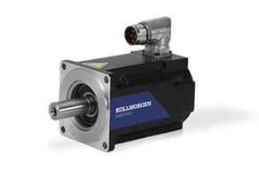 Kollmorgen Essentials LowCost Servomotor KEM für 230Vac / 400ac, Servoantrieb, BLDC-Motor mit Absolutgeber mit Einkabellösung, mit SFD-M Multiturn Absolutencoder), optional mit Bremse
