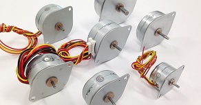 Tin-Can Schrittmotor, Dosen-Schrittmotor, Dosenmotor, Schrittmotor