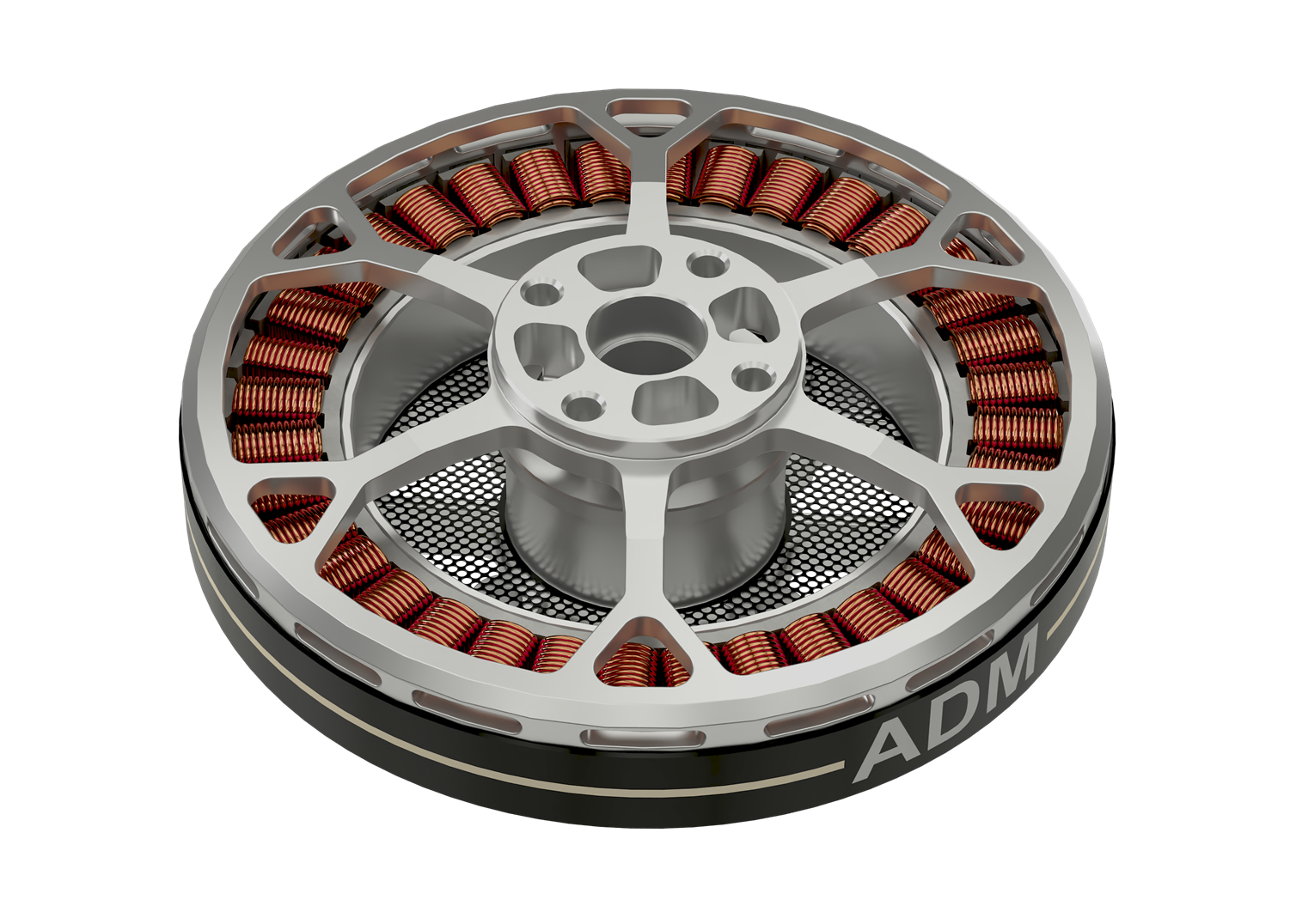 PMW bürstenlose Motoren für Hochleistungs-Drohnen, 48Vdc, für unbemannte Luftfahrzeuge und Fluggeräte UAV