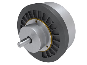 PMW brushless servodisc pancake motors IG-Serie (inner rotor motor), XR- (outer rotor motor)