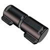 Reell constant torque insert positioning hinge TI-150-series, asymmetrical