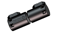 Reell constant torque insert positioning hinge TI-160-series, asymmetrical