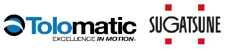 Tolomatic und Sugatsune neue Lieferanten bei Actronic-Solutions