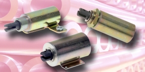 Hubmagnet, Zylinderhubmagnet, Röhrenhubmagnet für 12Vdc-24Vdc, kundenspezifischer Tubularhubmagnet, elektrischer Stellzylinder