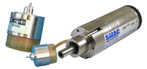 Voice-Coil-Aktuator, Tauchspulenmotor, Drehmagnet, Hubmagnet, Elektrozylinder (elektrischer Stellzylinder) auch Edelstahl, lebensmitteltauglich, IP69K)